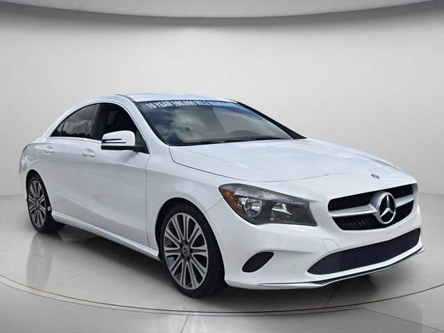 Used 2018 Mercedes-Benz CLA 250 image 8