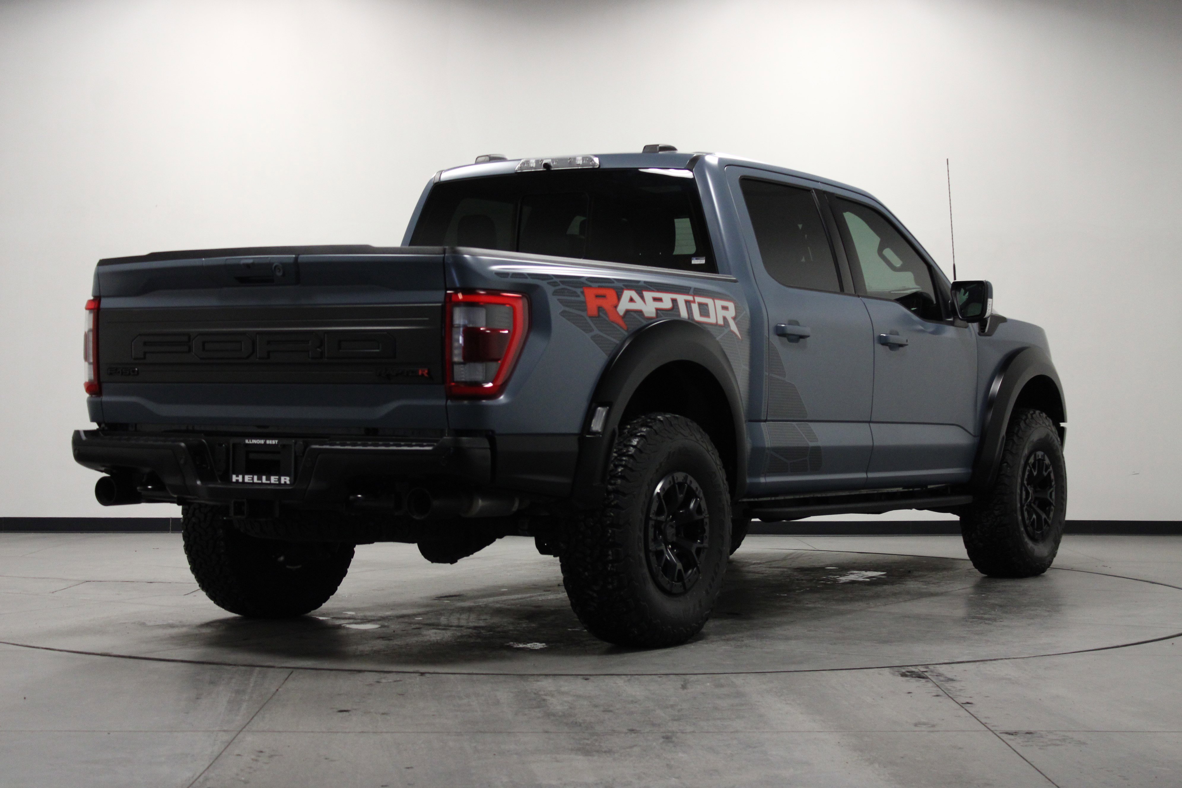 Used 2023 Ford F150 Raptor w/ Equipment Group 802A Raptor R AWD/4WD image 4