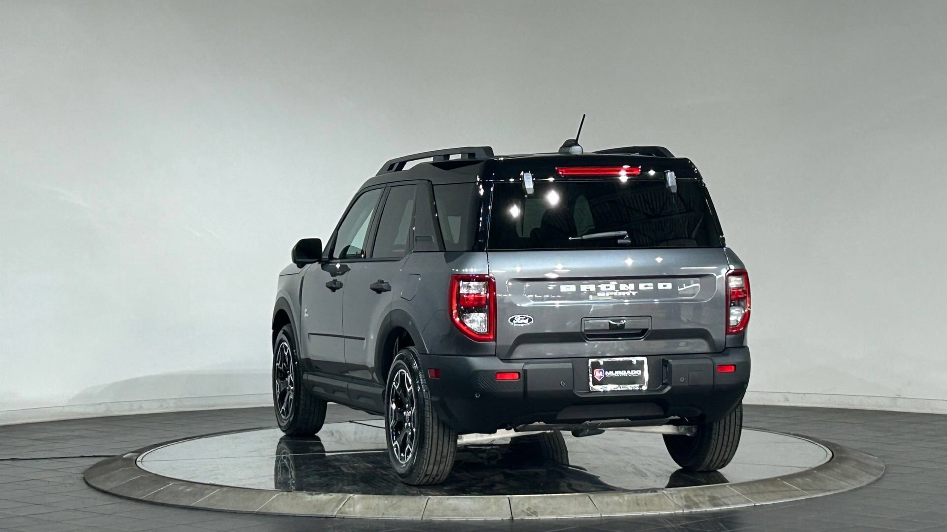 New 2026 Ford Bronco Sport Outer Banks w/ Outer Banks Tech Package+ AWD/4WD image 7