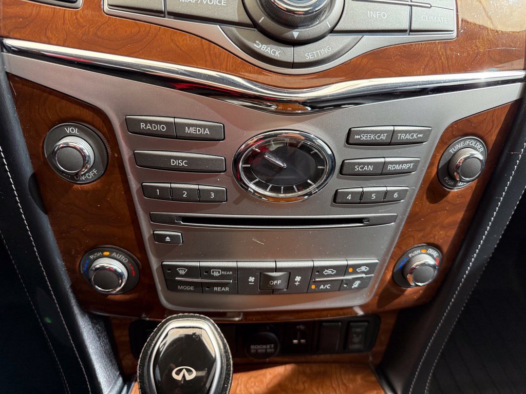 Used 2018 INFINITI QX80 2WD image 39