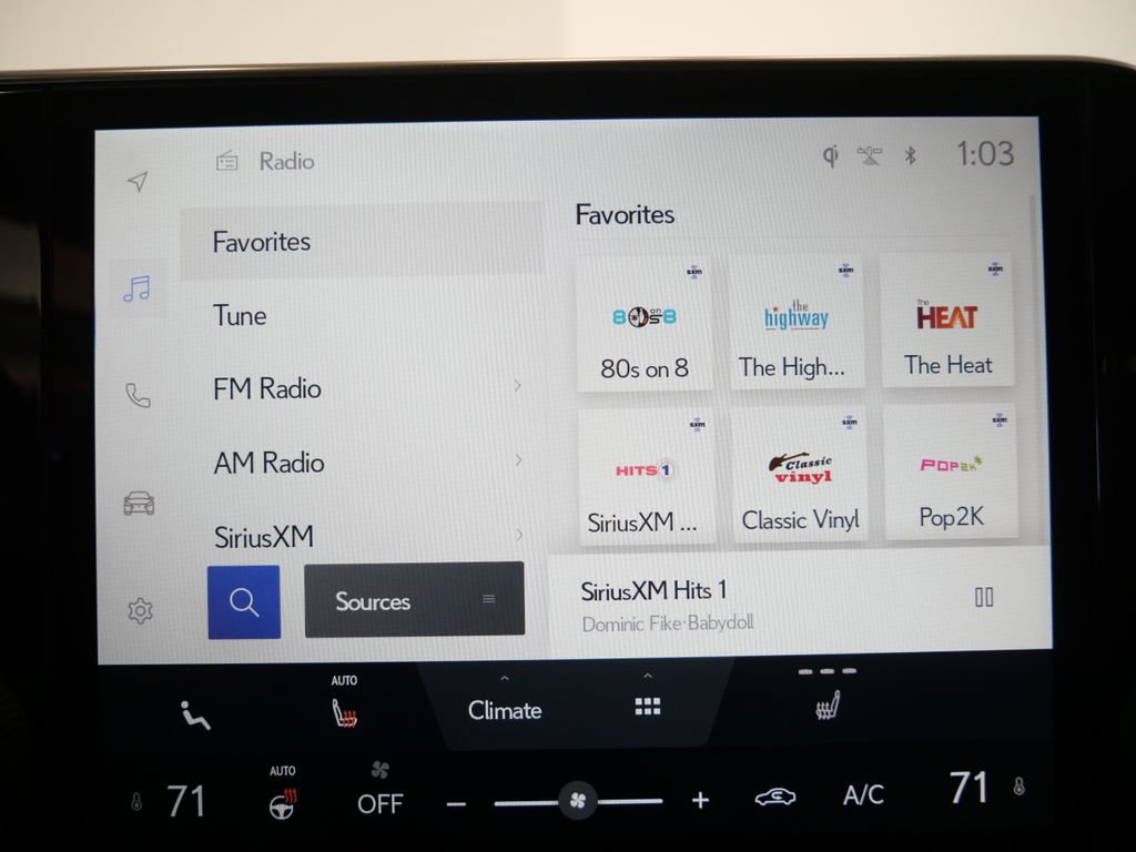 Used 2025 Lexus NX 350 AWD w/ Accessory Package (2T) image 22