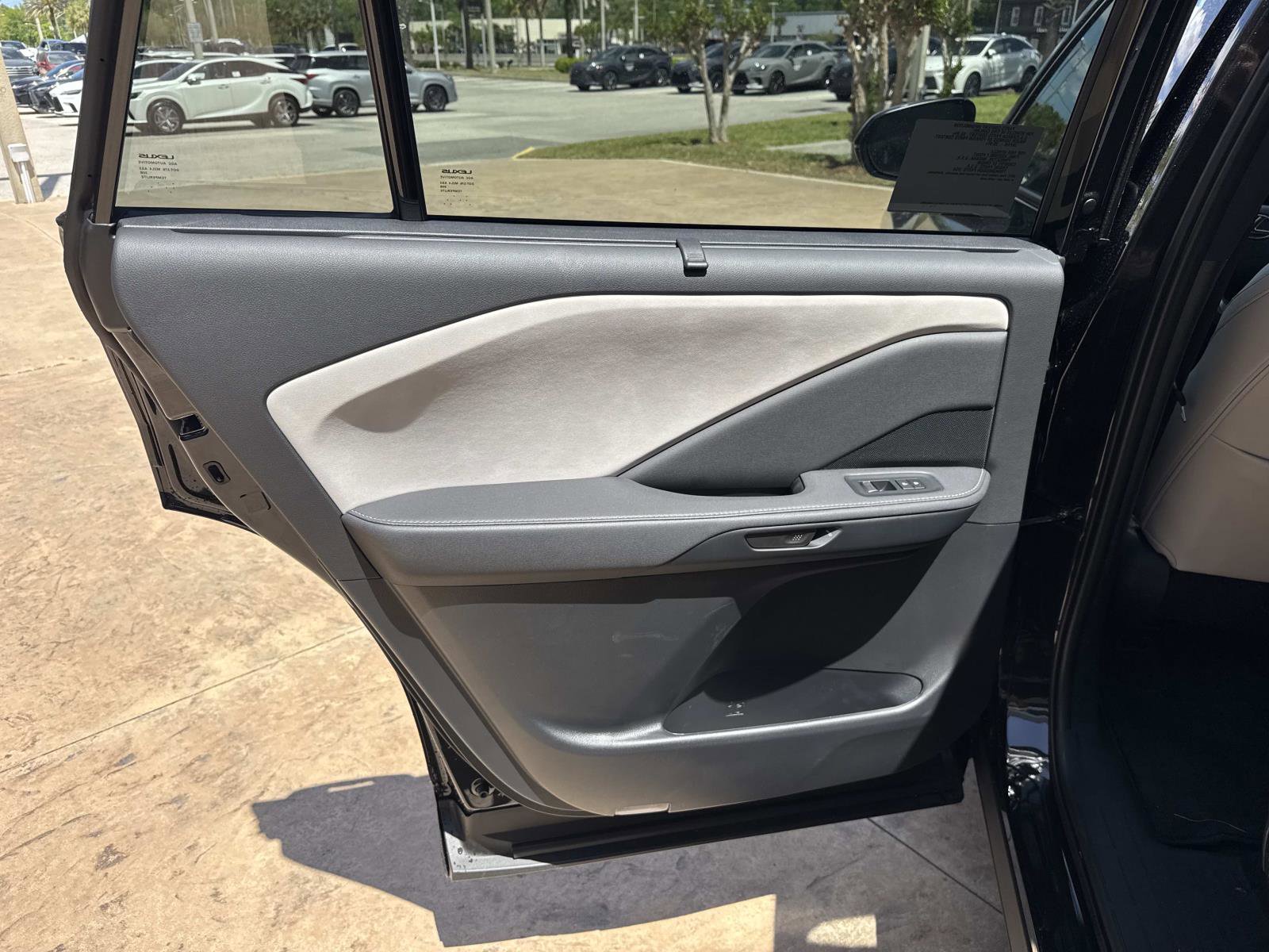 New 2026 Lexus TX 350 AWD image 11