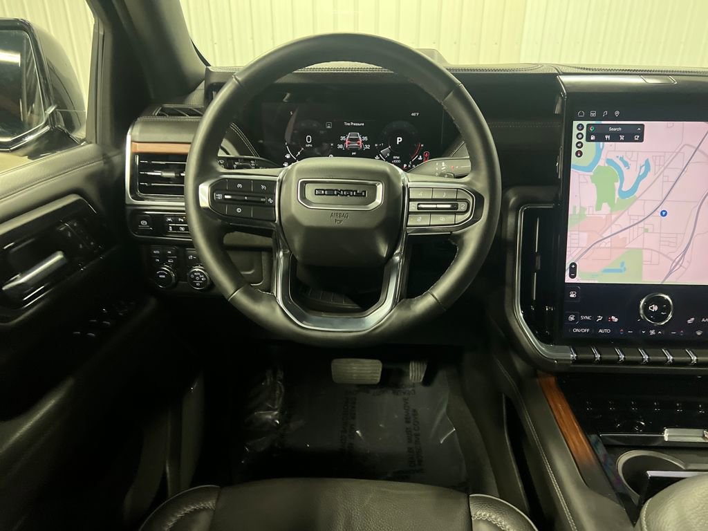 Certified 2025 GMC Yukon Denali AWD/4WD image 19
