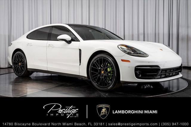 Used 2023 Porsche Panamera Platinum Edition