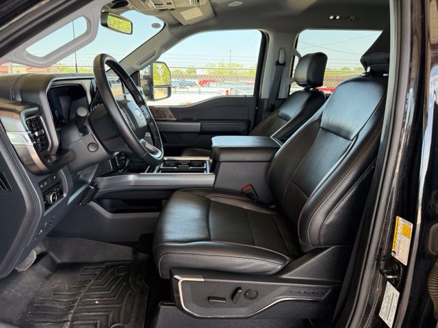 Used 2024 Ford F250 Lariat w/ Lariat Ultimate Package AWD/4WD image 14