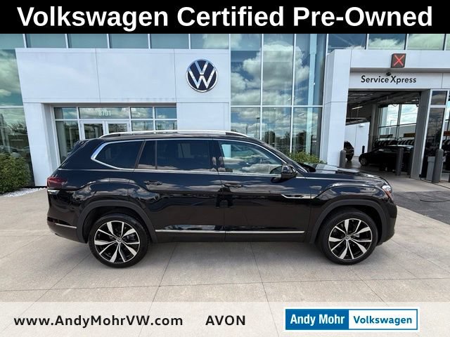 Used 2024 Volkswagen Atlas SEL Premium R-Line AWD/4WD image 5
