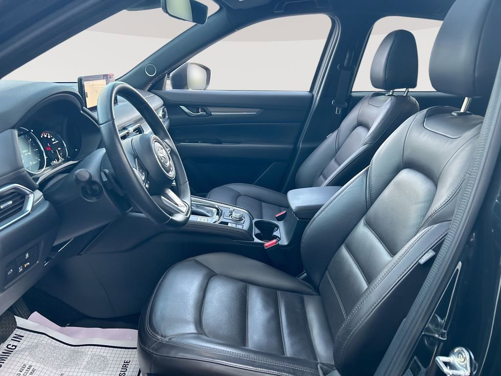 Used 2023 MAZDA CX-5 Signature AWD/4WD image 24