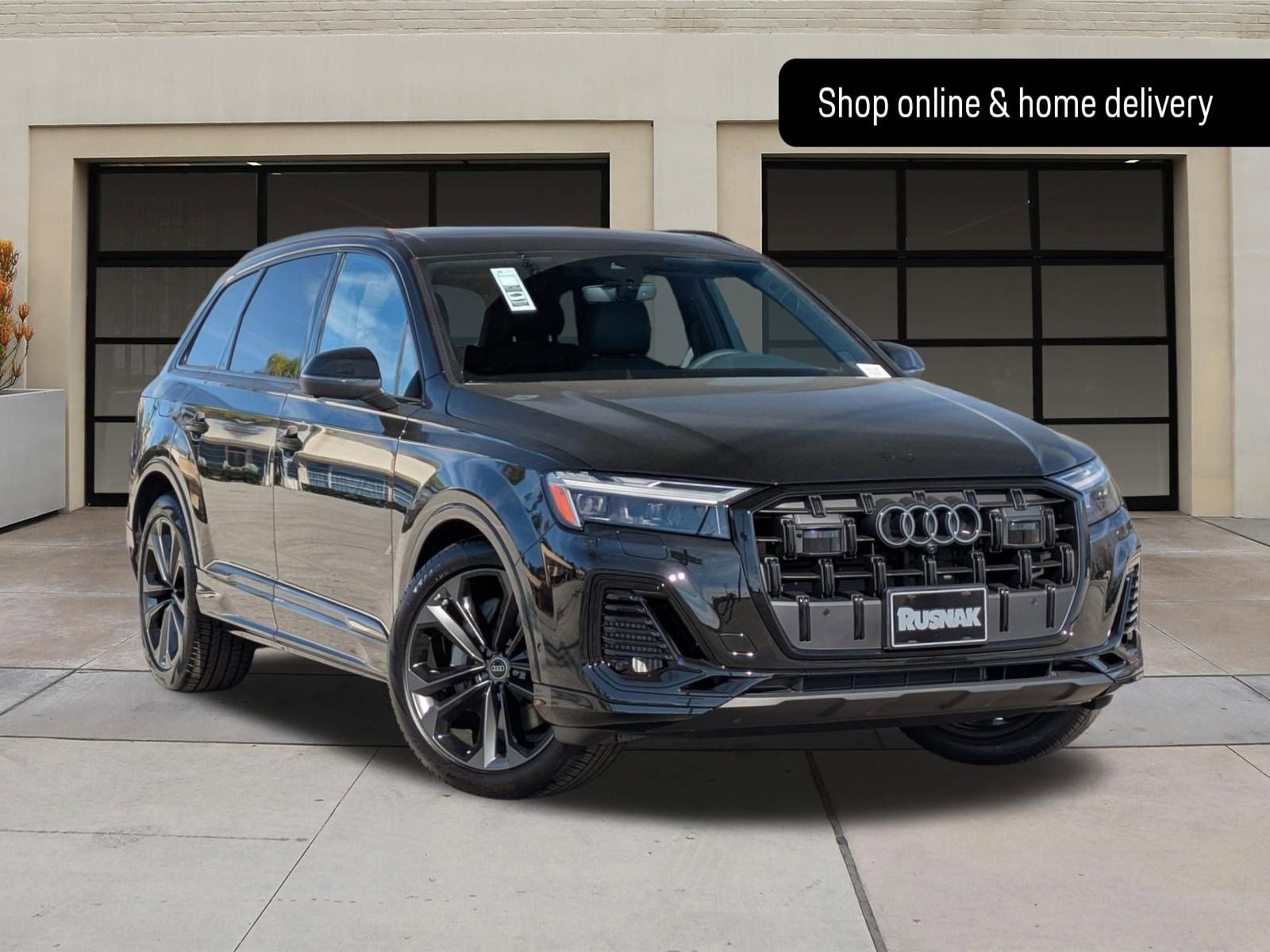 New 2026 Audi Q7 3.0T Premium Plus AWD/4WD image 19