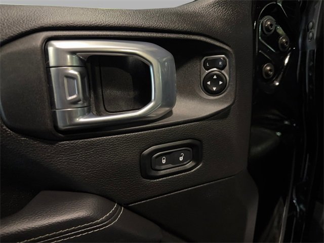 Used 2023 Jeep Wrangler Unlimited Sahara w/ Cold Weather Group image 11