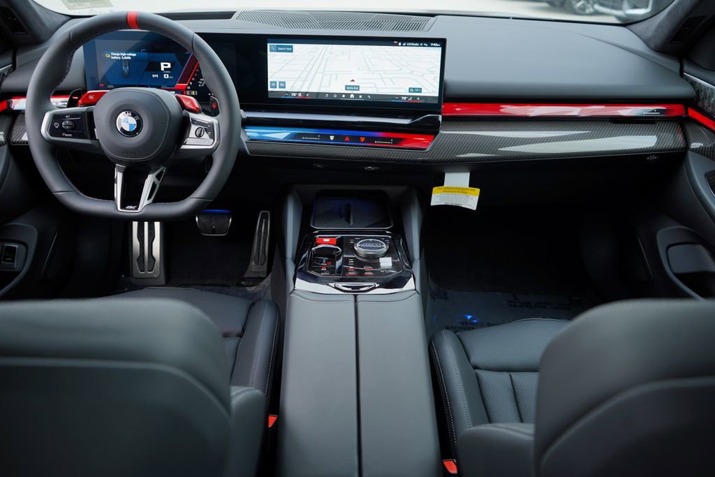 New 2026 BMW M5 w/ Carbon Package image 15
