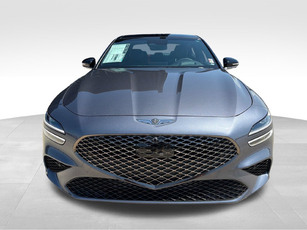 New 2026 Genesis G70 3.3T Prestige RWD image 8