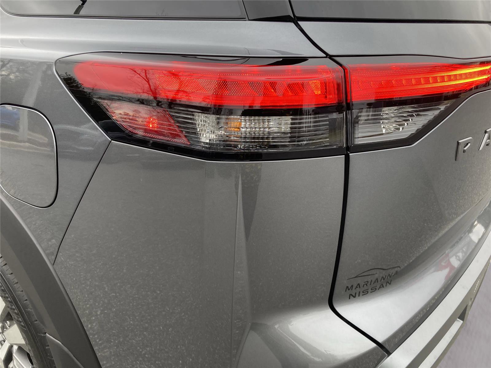 New 2026 Nissan Pathfinder SL image 11