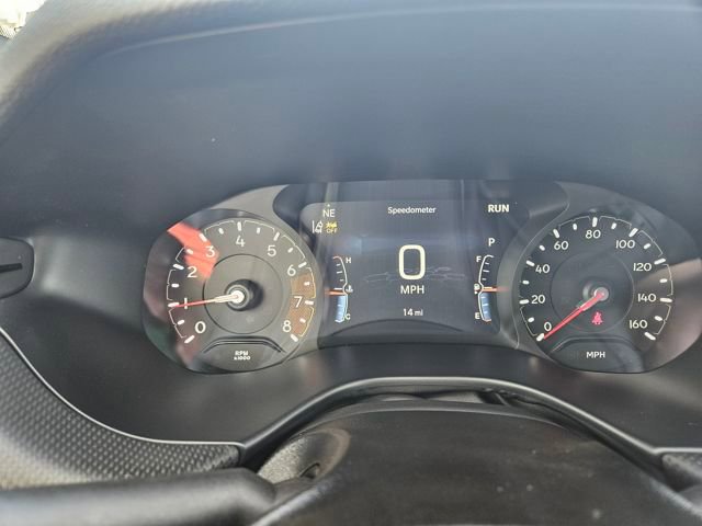 New 2026 Jeep Compass Latitude image 15