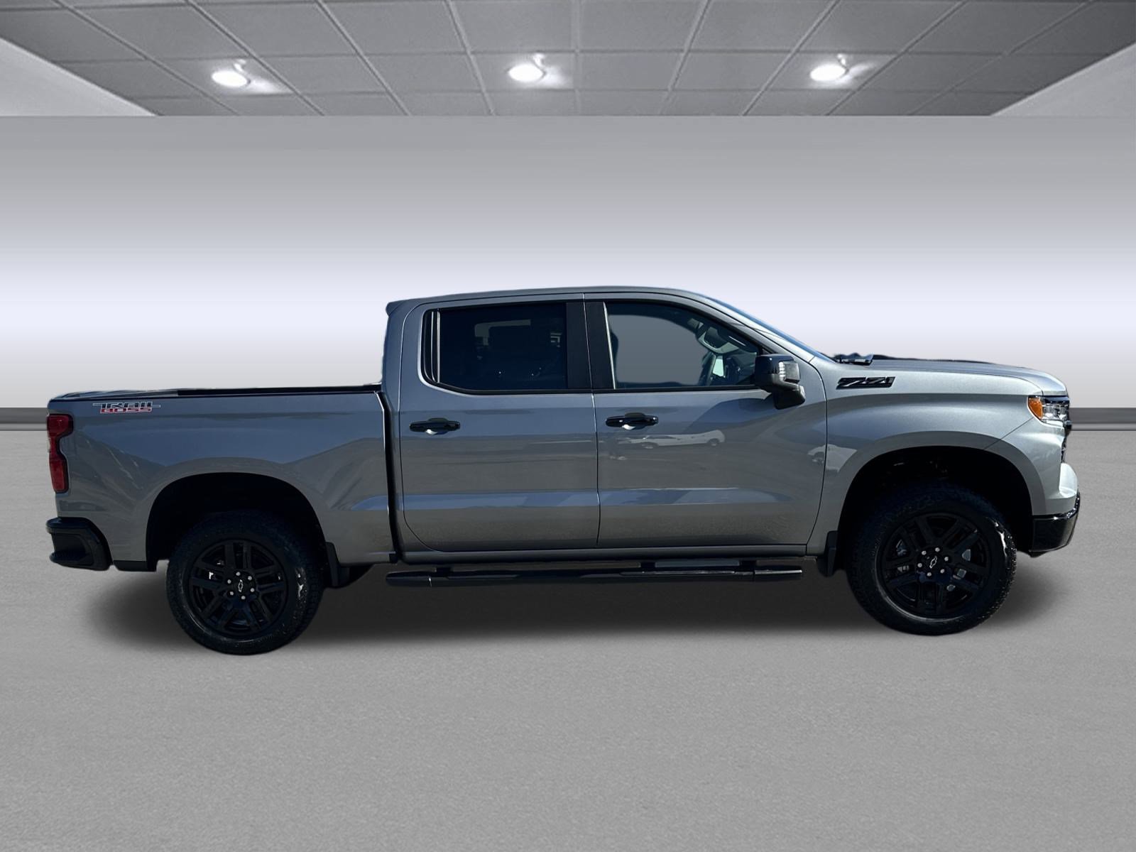 New 2026 Chevrolet Silverado 1500 LT Trail Boss w/ LT Trail Boss Premium Package image 2