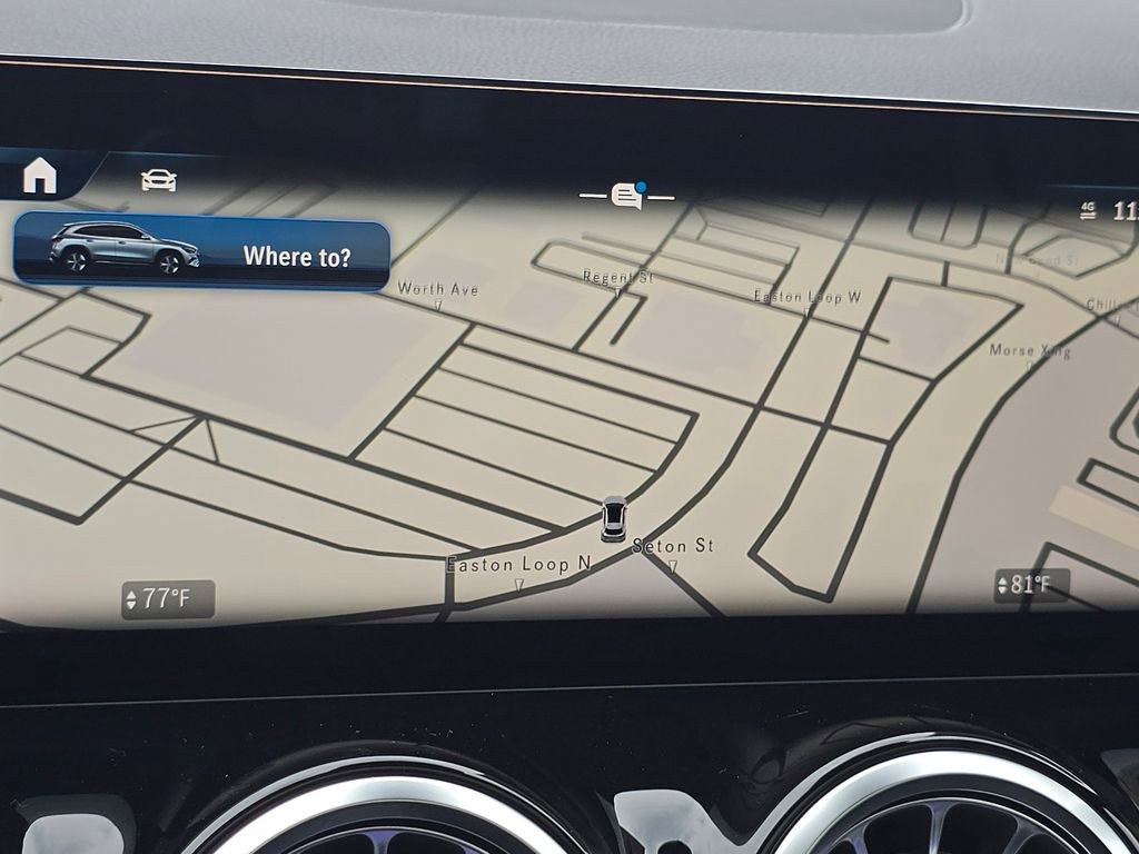 New 2026 Mercedes-Benz GLA 250 4MATIC image 4