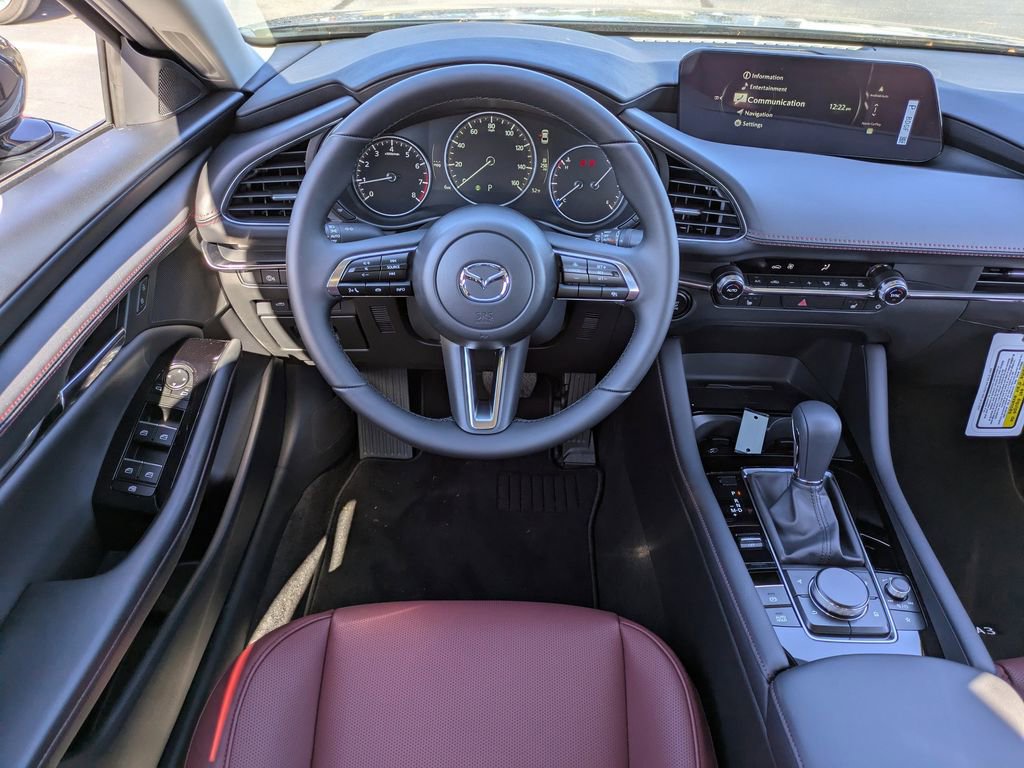 New 2026 MAZDA MAZDA3 Carbon image 16