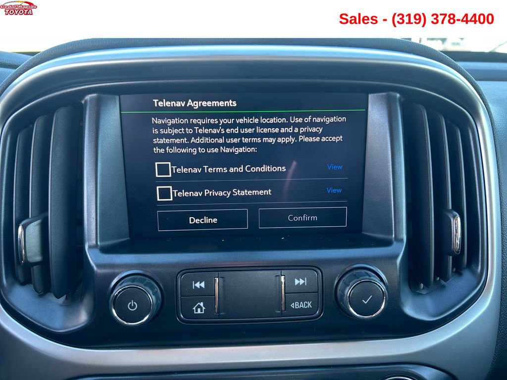 Used 2019 Chevrolet Colorado LT w/ Redline Special Edition image 17