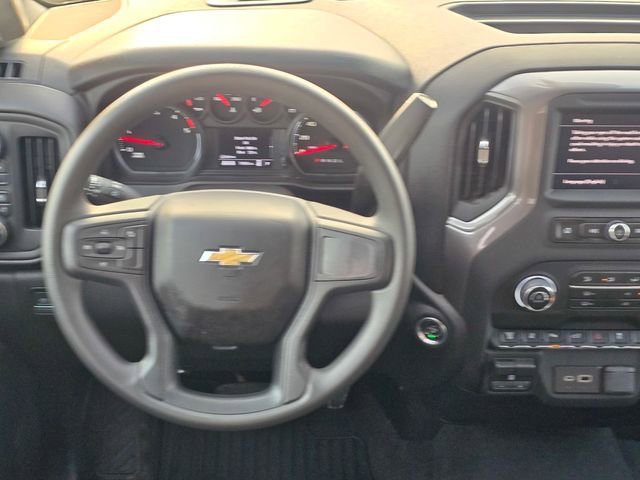 Used 2024 Chevrolet Silverado 2500 Custom w/ Custom Value Package AWD/4WD image 17