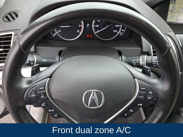 Used 2016 Acura RDX AWD w/ Technology Package image 4