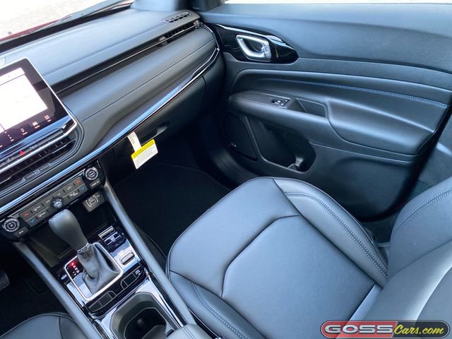 New 2026 Jeep Compass Limited w/ Sun, Sound & Navigation Group image 17