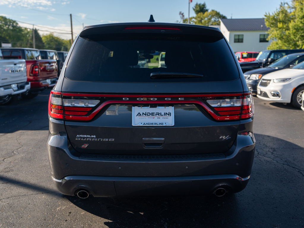 Used 2025 Dodge Durango R/T AWD/4WD image 8