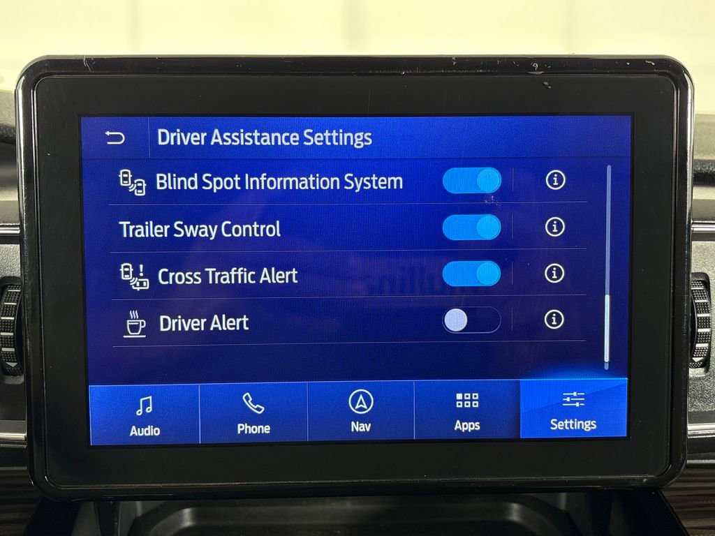 Certified 2021 Ford Explorer Limited w/ Equipment Group 301A RWD image 35