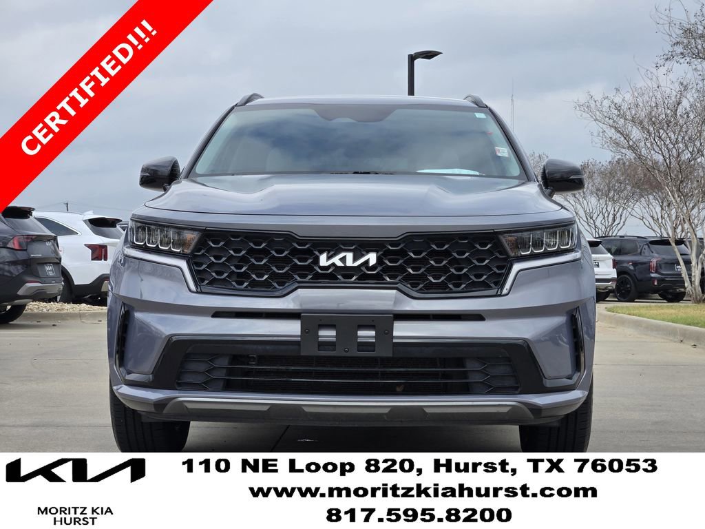 Certified 2023 Kia Sorento S image 11