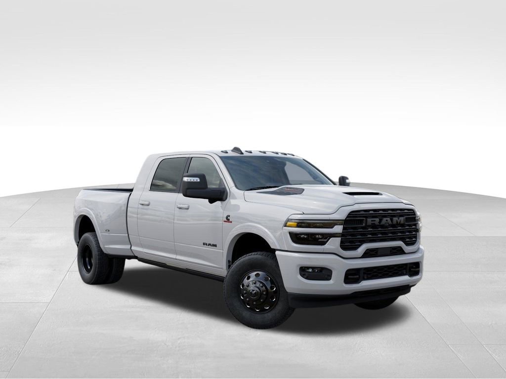 New 2026 RAM 3500 Limited image 5