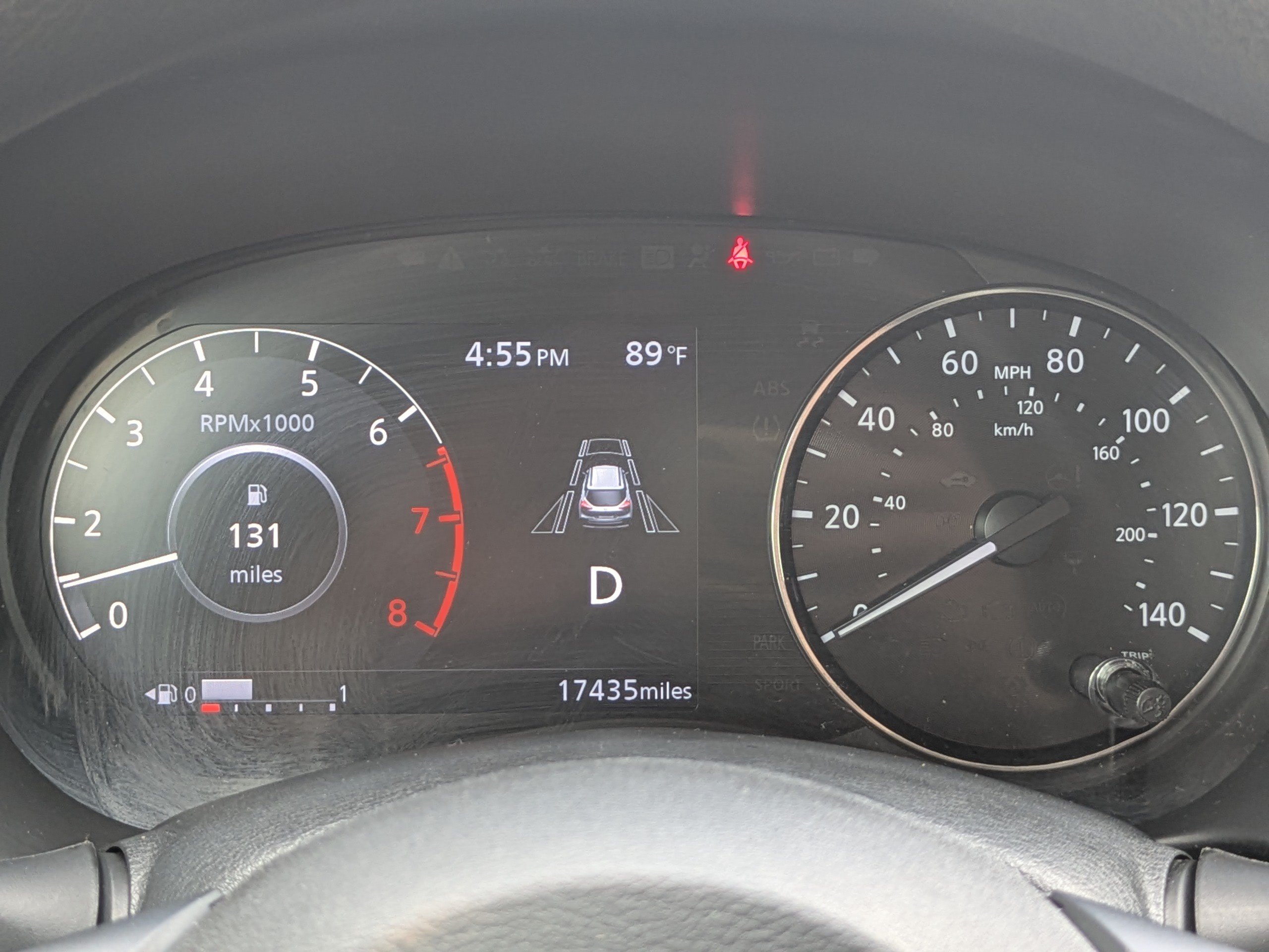 Certified 2024 Nissan Kicks SV FWD image 29