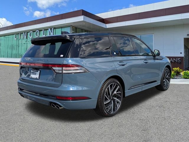 New 2026 Lincoln Aviator Black Label w/ Black Label Special Edition image 4