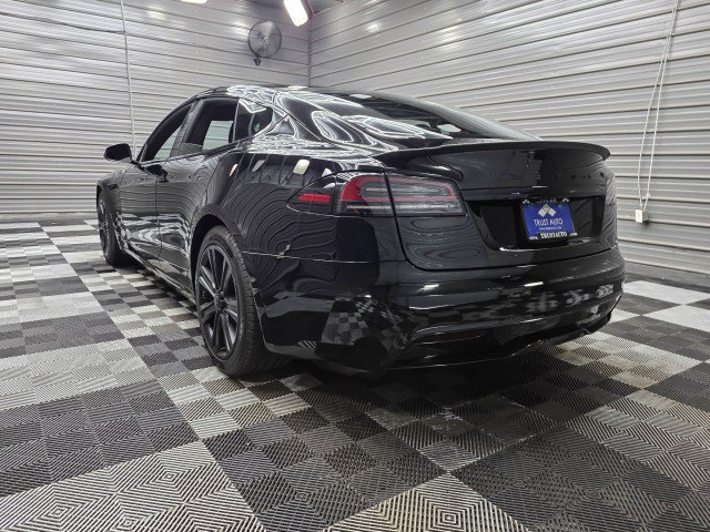 Used 2022 Tesla Model S AWD/4WD image 7