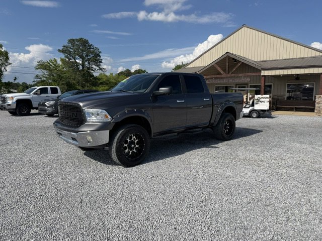 Used 2016 RAM 1500 Lone Star AWD/4WD image 3