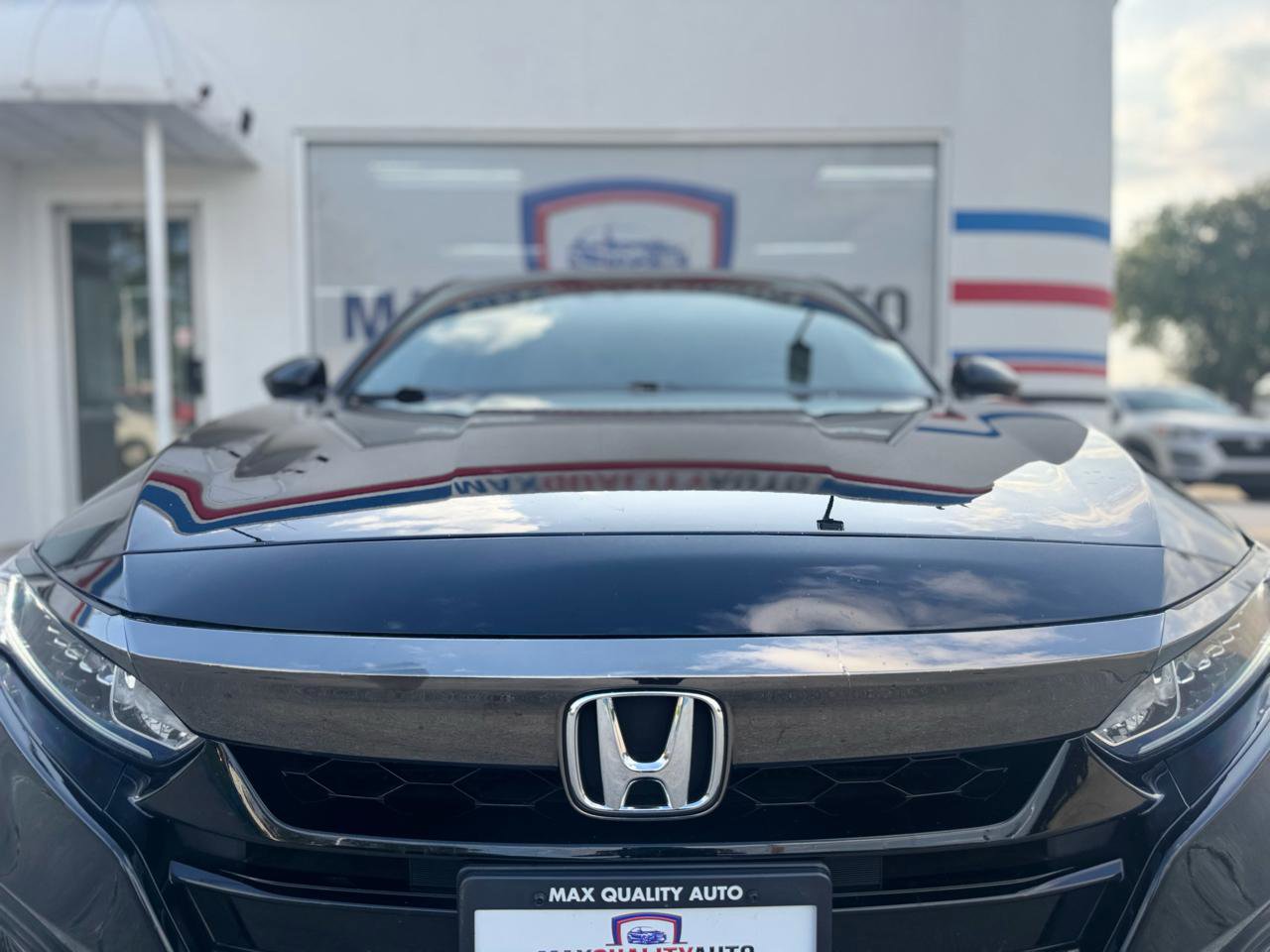 Used 2020 Honda Accord Sport image 8