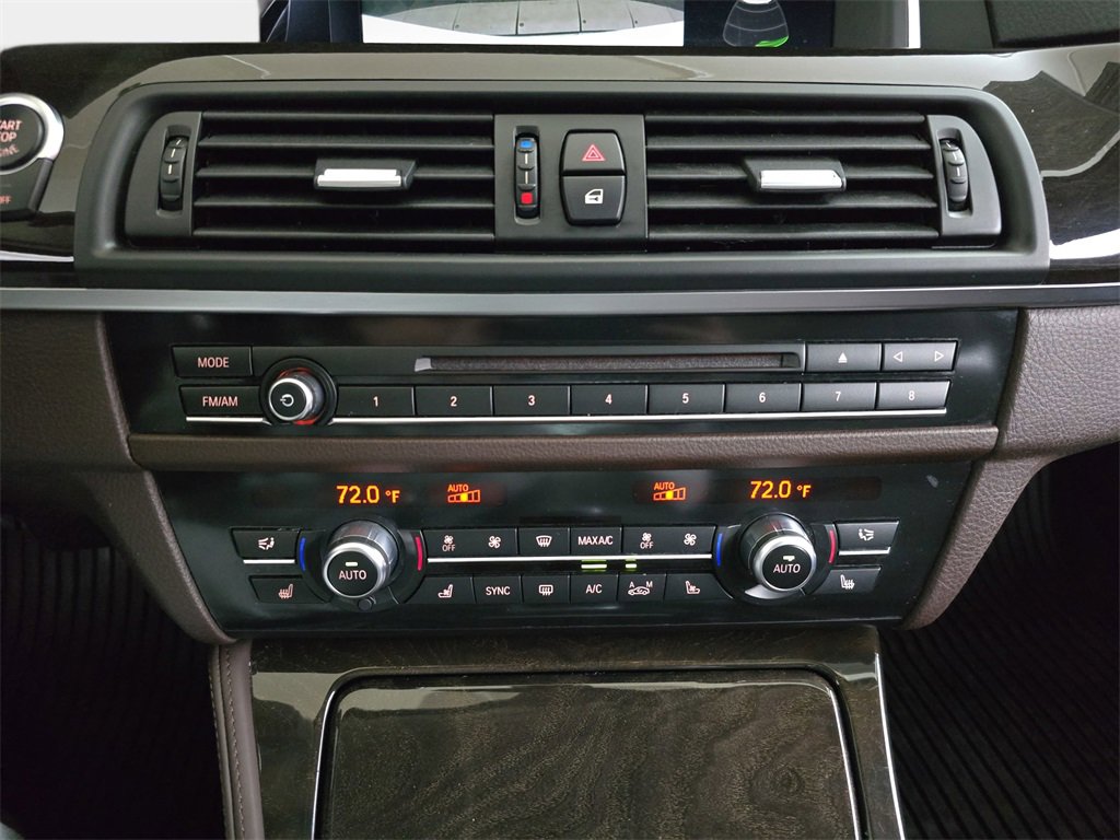 Used 2016 BMW 535i Sedan image 25