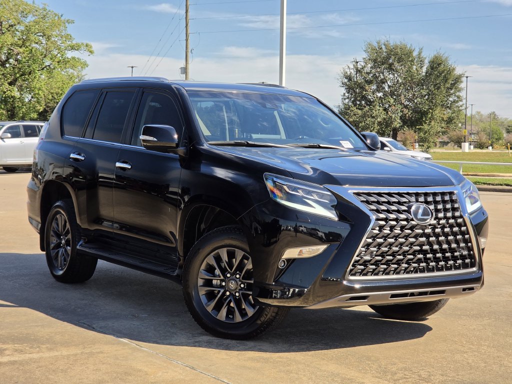 Used 2023 Lexus GX 460 Premium AWD/4WD image 2