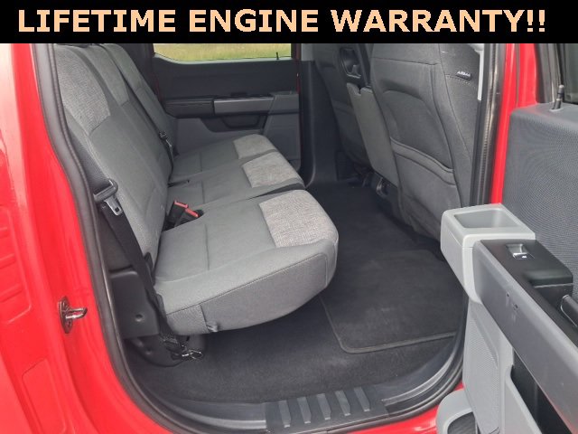 Used 2023 Ford F150 XLT w/ Trailer Tow Package image 17