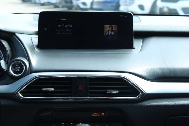 Used 2021 MAZDA CX-9 Touring FWD image 17