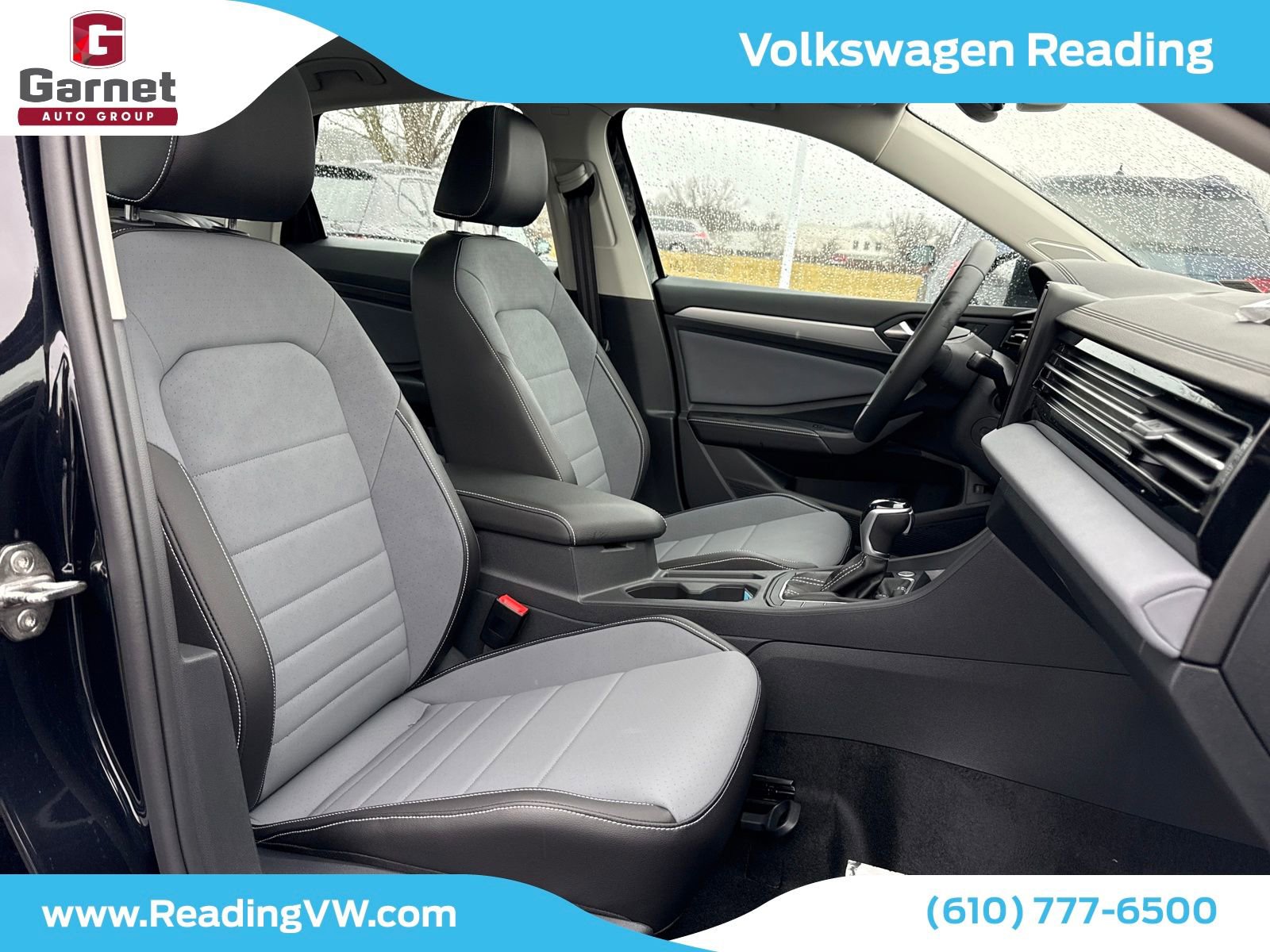 New 2026 Volkswagen Jetta SE image 21