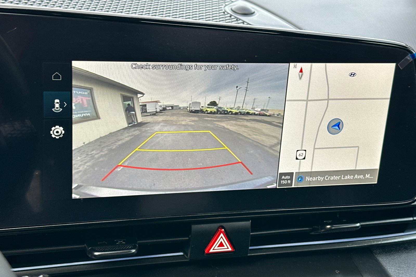 Certified 2025 Hyundai Elantra SEL w/ Cargo Package image 19