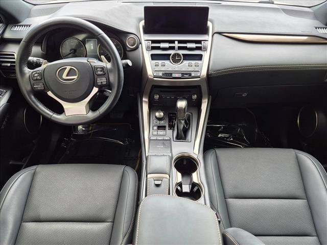 Used 2020 Lexus NX 300 FWD w/ Black Line Edition image 17
