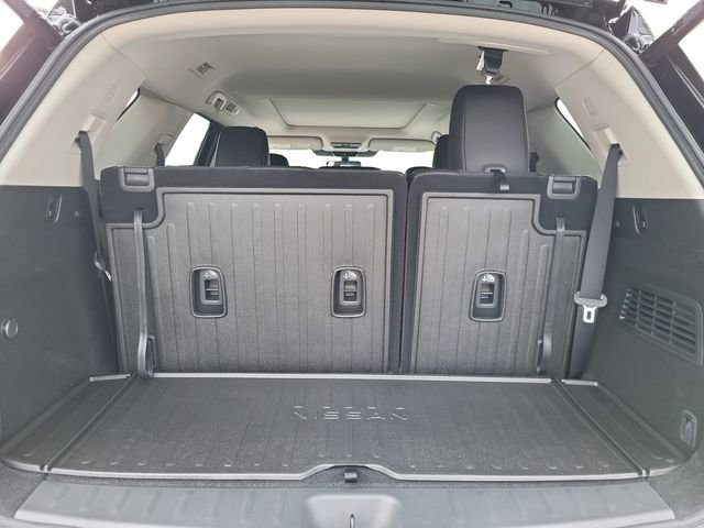 New 2025 Nissan Pathfinder Platinum image 25