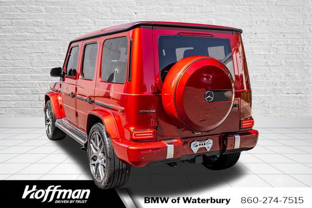 Used 2023 Mercedes-Benz G 63 AMG 4MATIC image 10
