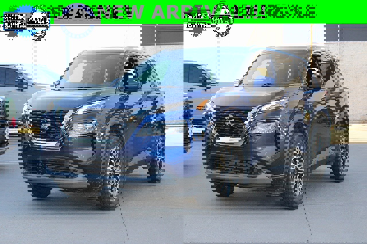 Used 2023 Nissan Rogue SV w/ SV Premium B Package