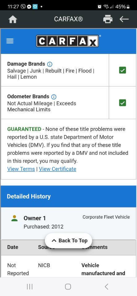 Used 2012 Volkswagen Touareg Executive image 59