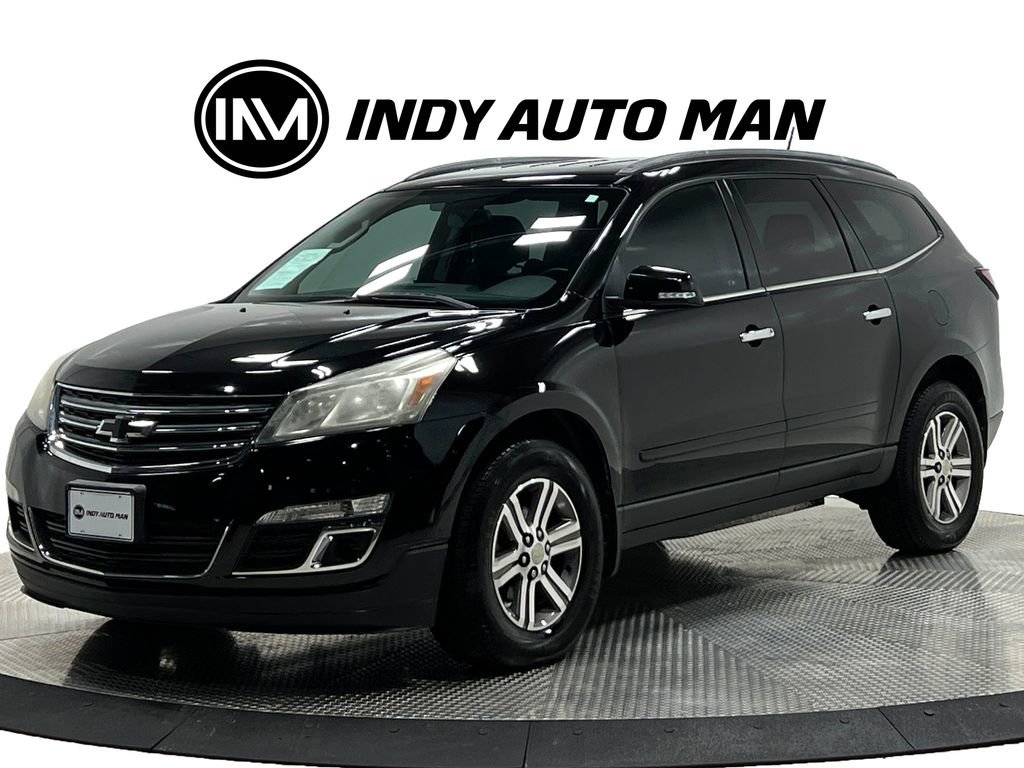 Used 2016 Chevrolet Traverse LT FWD image 8
