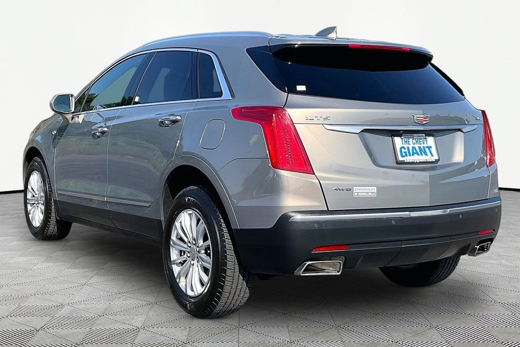Used 2019 Cadillac XT5 AWD image 4