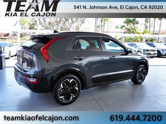 Certified 2023 Kia Niro Wave FWD image 8