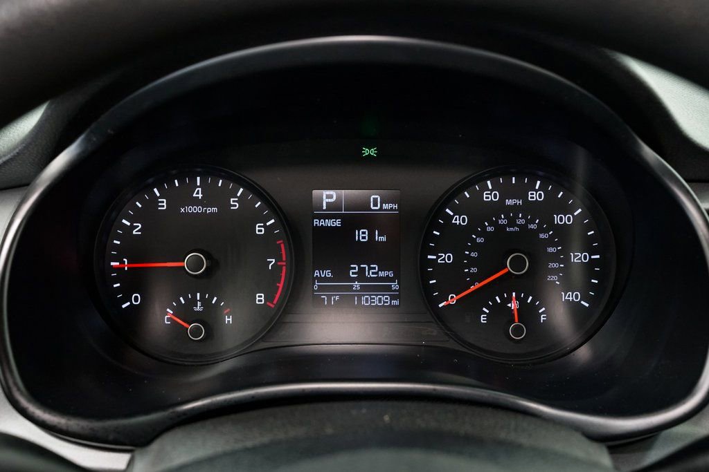 Used 2021 Kia Rio S image 11
