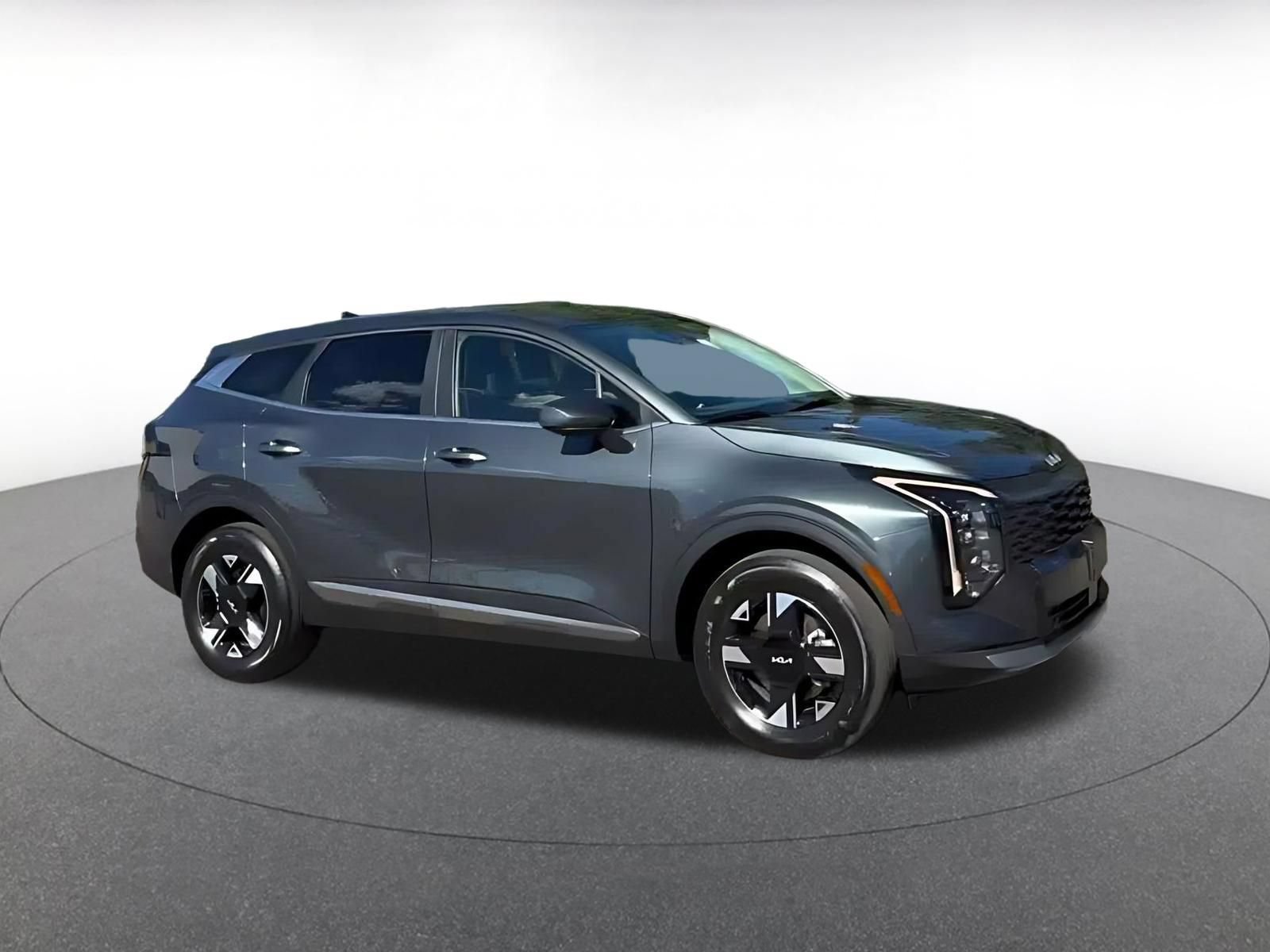 Used 2026 Kia Sportage LX AWD/4WD video 2