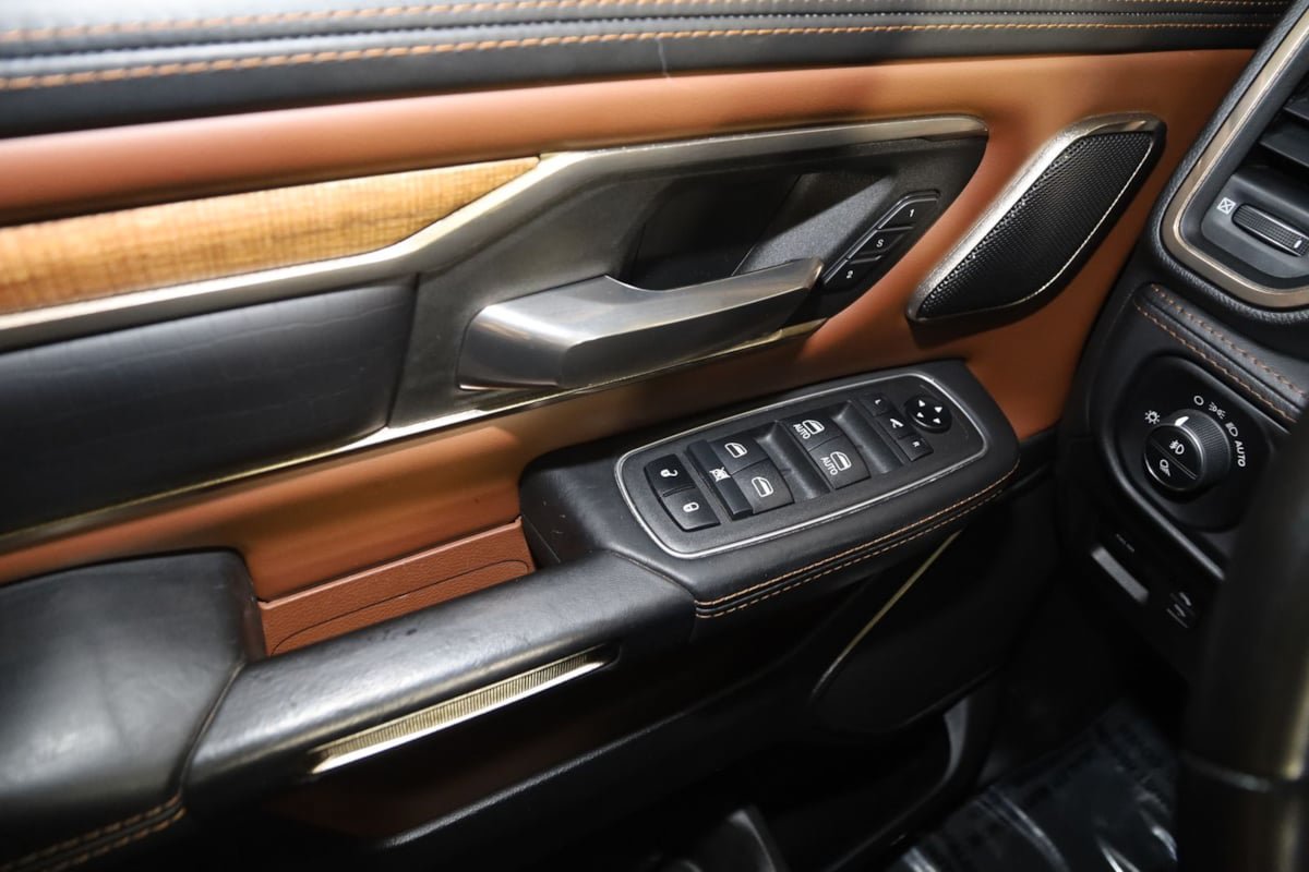 Used 2021 RAM 1500 Limited AWD/4WD image 31